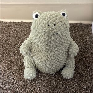 Flumpie Frog Jelly Cat